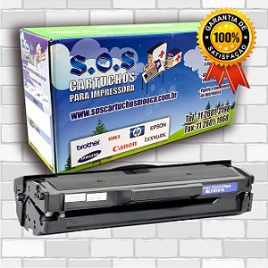 TONER COMPATÍVEL COM SAMSUNG D101S (100% NOVO)