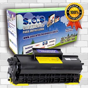 TONER COMPATÍVEL COM BROTHER TN580/650 (100% NOVO)