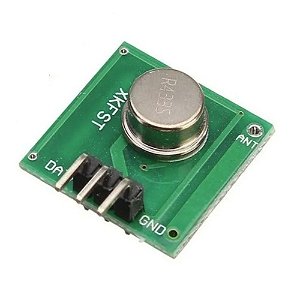 Módulo RF Transmissor 433mhz