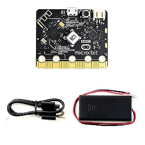 Kit BBC micro:bit e Acessórios - V2