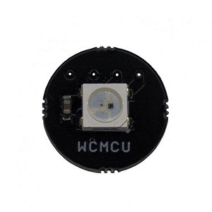 Módulo com 1 Led RGB WS2812 5050