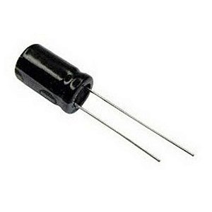 Capacitor Eletrolítico 2200uF x 16V