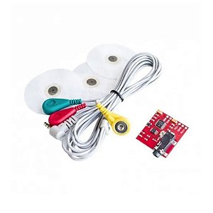 Módulo Sensor Eletromiográfico de Sinal Muscular - EMG