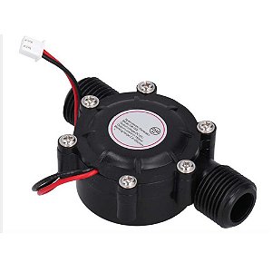 Mini Gerador Hidrelétrico com Sensor de Fluxo - DB-268