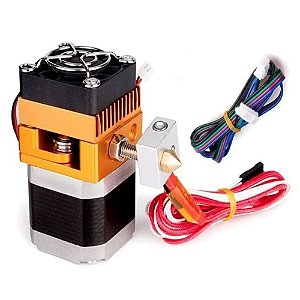 Hotend + Extrusora Completa MK8