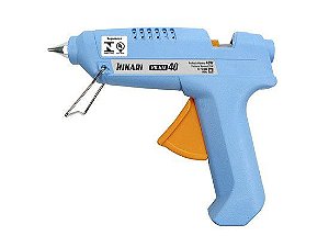 Pistola de Cola Quente Bivolt Hikari HK-HM 40