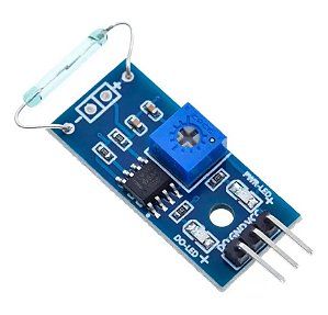 Módulo Interruptor Magnético Reed Switch - KY-025