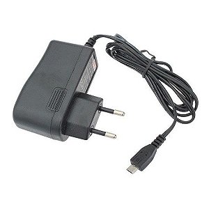 Fonte DC Chaveada 5V 3A Micro USB