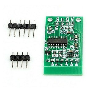 Módulo Conversor 24bit Hx711 p/ Célula De Carga