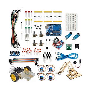 Kit Arduino Robótica