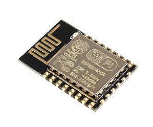 Módulo WiFi ESP8266 ESP-12E