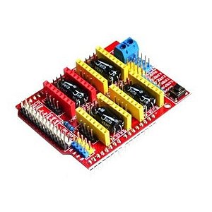 CNC Shield V3 3D RepRap para Arduino