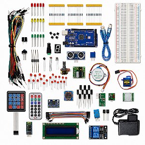 Kit Big Jack para Arduino