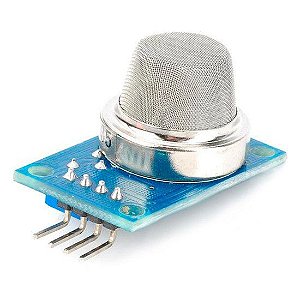 Sensor de gases Inflamáveis MQ-9