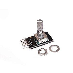 Encoder Decoder Rotacional KY-040