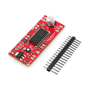 Módulo Motor de Passo EasyDriver V44 A3967