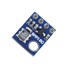 Sensor de Pressão Absoluta MD-PS002-150kPa - Eletrogate - 12 Sensor de Pressão Absoluta MD-PS002-150kPa - Eletrogate - 12