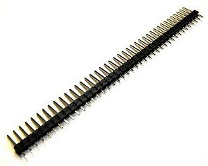 Barra de Pinos Macho 1x40 - 180º