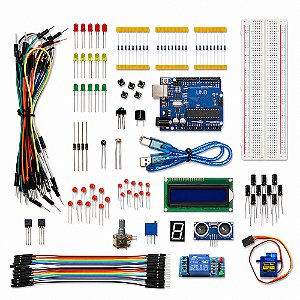 Kit Beginning para Arduino