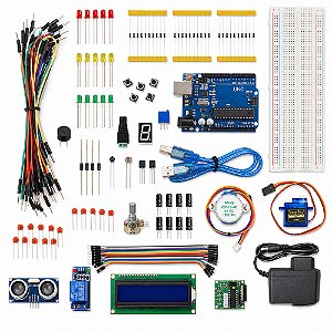 Kit Intermediate para Arduino