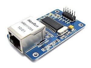 Módulo Ethernet - Enc28j60