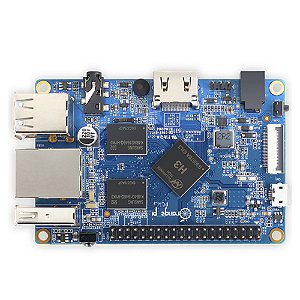 Orange Pi PC 1GB Quad Core H3