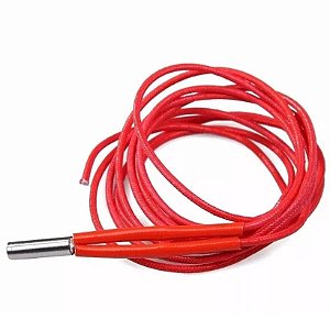 Cartucho Aquecedor 24v 40w para Impressora 3D - Hotend - Reprap