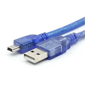 Cabo Mini USB para Nano - 30CM