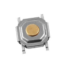 Push Button (Chave Táctil) SMD para Arduino Pro Mini