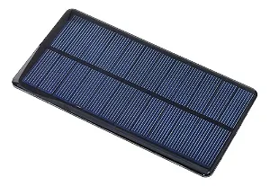Mini Painel Solar 6V/1,2W - 210mA