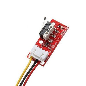 Módulo Chave Fim de Curso para Impressora 3D RepRap e CNC