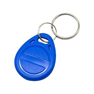 Chaveiro Tag RFID 125KHz - Slim