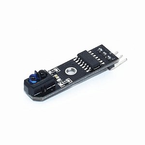 Módulo Seguidor de Linha Compacto - TCRT5000