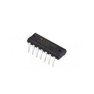 CI CD4013 - Flip-Flop D