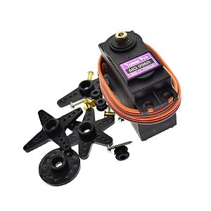Servo Motor MG996R 180° Tower Pro