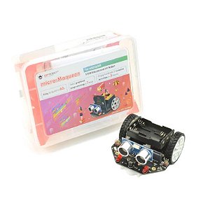 Micro:Maqueen para Micro:bit