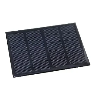 Mini Painel solar 6V - 320 mA