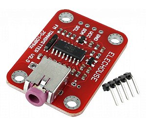 Módulo Transmissor FM V2.0 - HW‑158