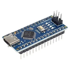 Placa Nano V3.0 com Conector USB Tipo-C