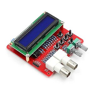 Gerador de Funções XR2206 8 MHz – Montado
