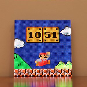 Clockwise - Relógio Smart DIY com Wi-Fi