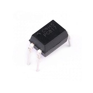 Optoacoplador PC817
