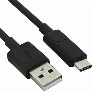 Cabo de Dados USB Tipo C - 30cm