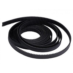 Correia GT2 6mm - 1 metro