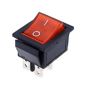 Chave Gangorra KCD4-201N 4T