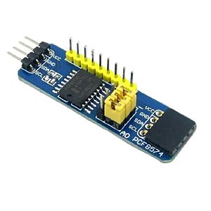 Módulo Expansor I2C PCF8574