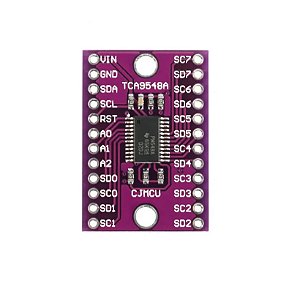 Módulo Multiplexador I2C TCA9548A