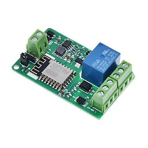 Módulo Relé WiFi 1 Canal com ESP8266