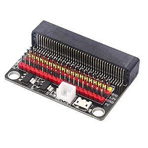 Placa de Expansão Compacta para Micro:bit