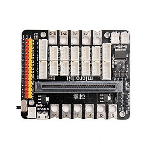 Placa de Expansão para Micro:bit V2